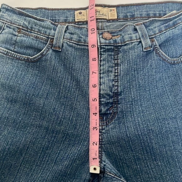 Lois Jeans Gigi Slim Straight Leg Made in Canada - Picture 12 of 12